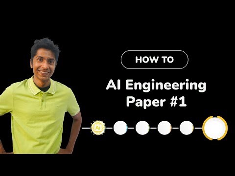 AI Engineering Paper #1: Tokenization with Byte Pair Encoding