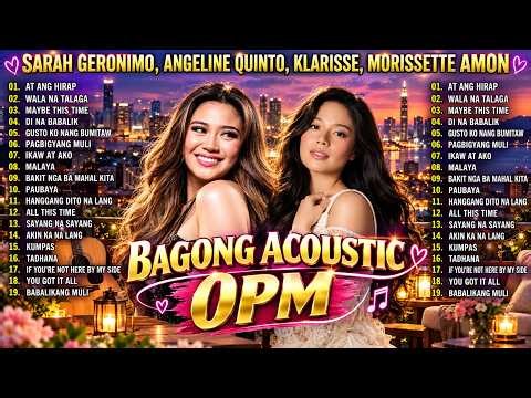 Heartfelt OPM Love Songs 💖 Tagalog Hugot Playlist 2025 💖 Non Stop Romantic Music #opm