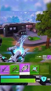 Fortnite Zero Build Gameplay | Xenomorph (Alien) Skin #fortnite #fortniteclips