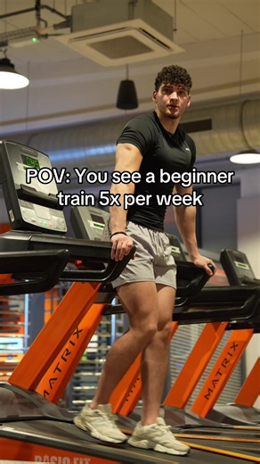 Time to take it seriously | 5x per week | Training Programs link 🔗 in bio | #workoutroutine #fyppp #foryoupageee #gym #gymtok