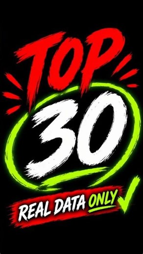 Top 30 Trading Card Rankings Using Real Sales Data