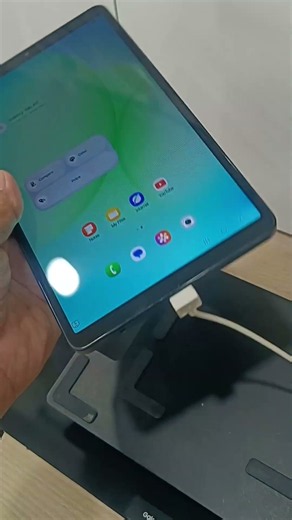 Samsung Galaxy TAB A11 Battery 8,400 mAh 45W fast charging #tablet