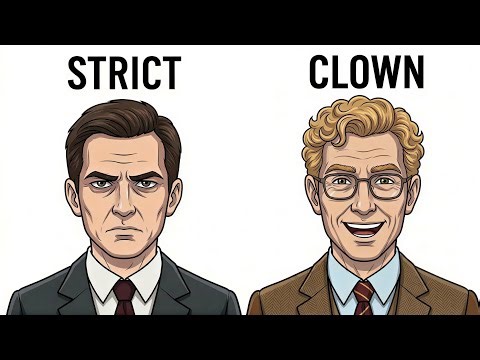 Every Type of Teacher in School Explained