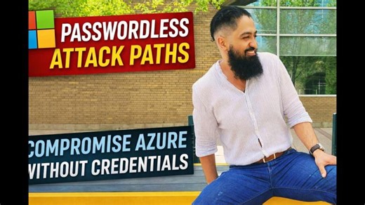 Passwordless Azure Privilege Escalation Lab Walkthrough | Masoud Hamada posted on the topic | LinkedIn