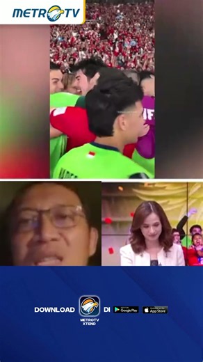 Yusuf Kurniawan Sebut Mental Jadi Kunci Indonesia Juara FIFA ASEAN Cup #shorts