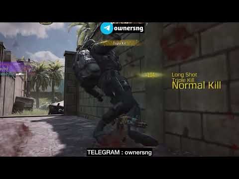 Codm MOD Menu Aimbot/Esp | V1.0.53 | Global Hacks Cod Mobile 🚀