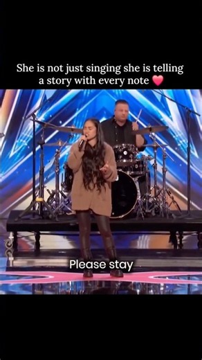 She is not just singing she is telling a story with every note #musicvideo #soundgirls #trending