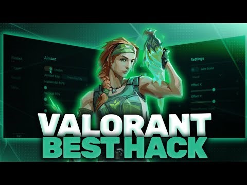 [UPDATED 2026] Valorant Hack | Valorant Hack With ESP, Legit Settings, Undetected Gameplay