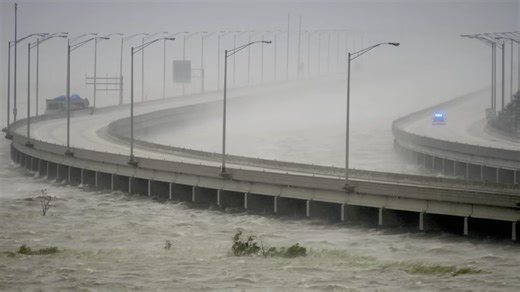 How government failure turned Hurricane Katrina into a catastrophe