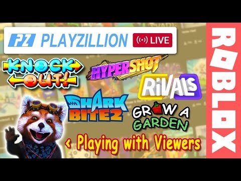🔴 LIVE AM PZ GameShow - MM2, Knockout #Roblox - 20260430AM