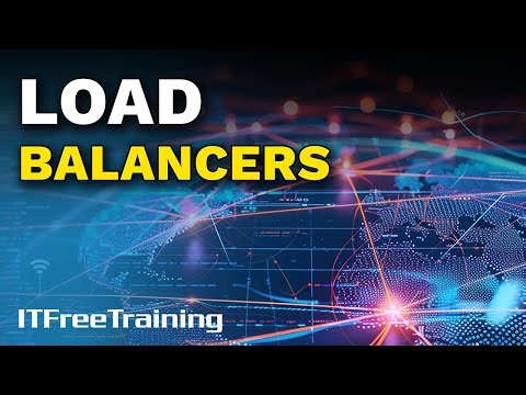 Load Balancers - CompTIA A+ 220-1101 – 6.11
