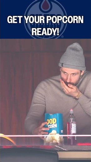 Leon in the HOUSE! 😎🍿