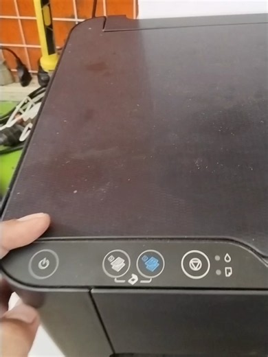 Epson L3110 Nozzle Check Without PC: A Step-by-Step Guide