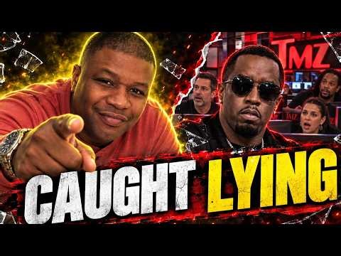Here is how TMZ got caught lying on Sean Diddy Combs again