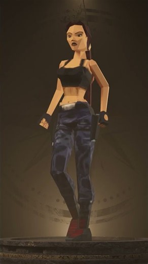 30 years of Tomb Raider 🎒