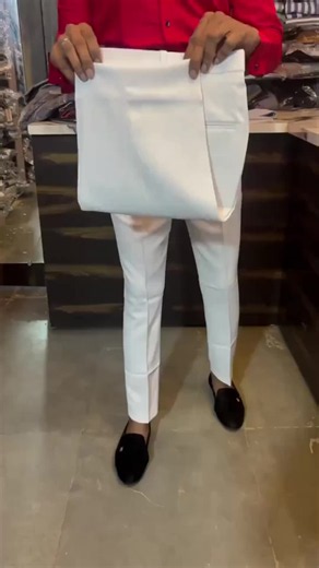 Men's Fashion Alert: The Perfect Shirt & Trouser Combo for a Classy Look