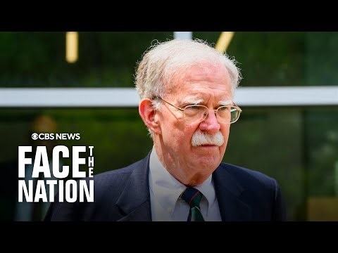 John Bolton faces prison time after pleading guilty in classified documents case