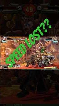 Guilty Gear Xrd: The Fastest Fighter Lost 😳