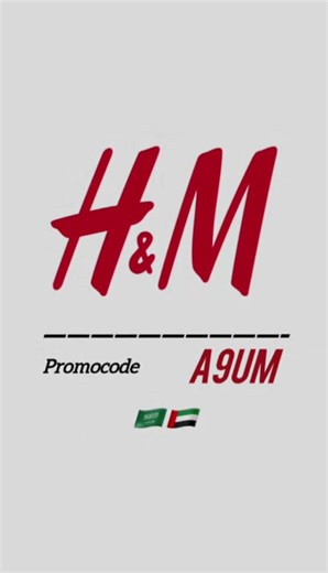 H&M Promo code A9UM | 🇸🇦🇦🇪 كود خصم اتش اند ام 2025 Refresh Your Wardrobe with H&M Promo Code A9UM in Saudi Arabia and UAE ‎جدد إطلالتك مع كود خصم A9UM من H&M في السعودية والإمارات Noon Gcc PromoCode 🇦🇪🇸🇦🇧🇭🇶🇦🇰🇼 NNF49 6th street Gcc PromoCode 🇰🇼🇸🇦🇦🇪🇧🇭🇶🇦 ZST56 H&M PromoCode 🇸🇦🇦🇪 A9UM American Eagle PromoCode 🇸🇦🇦🇪 AIFN TEMU GCC PromoCode 🇰🇼🇸🇦🇦🇪🇧🇭🇶🇦 TER25 Sun and sand Promocode 🇸🇦🇶🇦🇰🇼🇦🇪🇧🇭LMH82 or LMH83 Jeeny Promocode 2025 🇸🇦 AAQ4 Al Dakheel Oud P