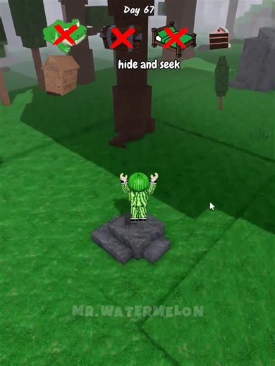 Deer vs Secret Hideout | CashBlox