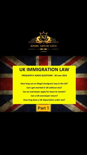 UK Immigration Law Update: Overstayers and Leave to Remain