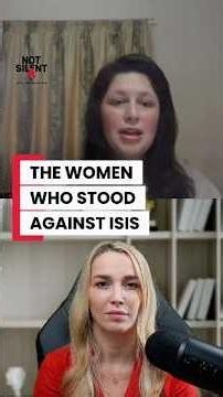 The Women Who Stood Against ISIS