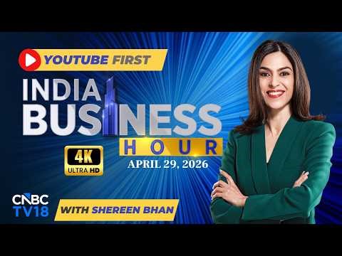 LIVE | Tracking Latest Stock Market Headlines & Top Developments | India Business Hour | Top News