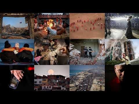 LIVE: UN Security Council meets on Venezuela crisis