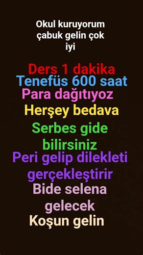 hemen gelin istanbul da koşun