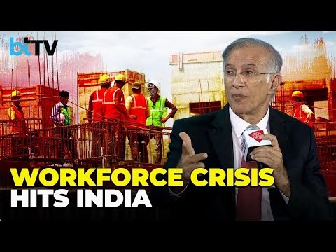 Jobless Graduates, Construction Worker Shortage: Niranjan Hiranandani On India’s Workforce Gap
