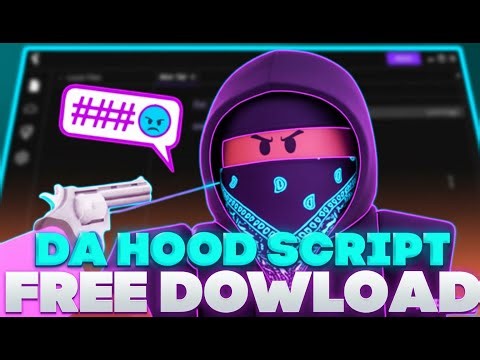 🔫 Da Hood SCRIPT 2025 | AIMLOCK + FULL GUI | MOBILE & PC SUPPORT 🔥