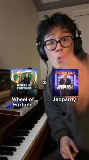 JAYKAY on Instagram: "Wheel of Fortune x Jeopardy | JAYKAY Remix Catch @wheeloffortune and @jeopardy on TV, or stream all-new episodes on Peacock or Hulu! @sonypicturestv #wheeloffortune #jeopardy #sonypicspartner #sponsored"