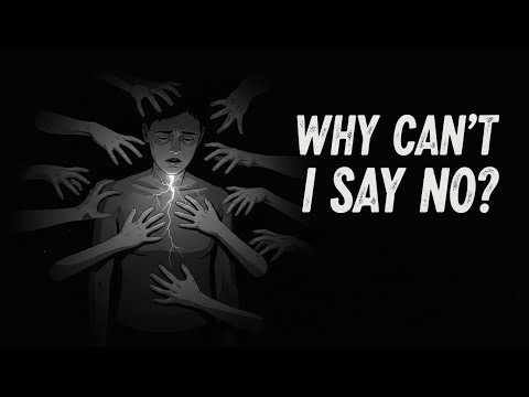 How To Say No! (The Psychology of People-Pleasing) | Psychology