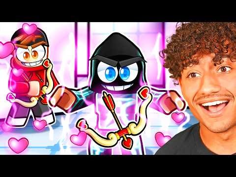 WE BOUGHT EVERYTHING IN THE ROBLOX RIVALS UPDATE!