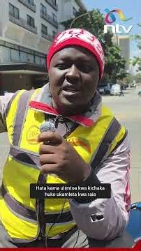 Do you think it was fair for governor Sakaja to sack Mosiria?#NationVerticals