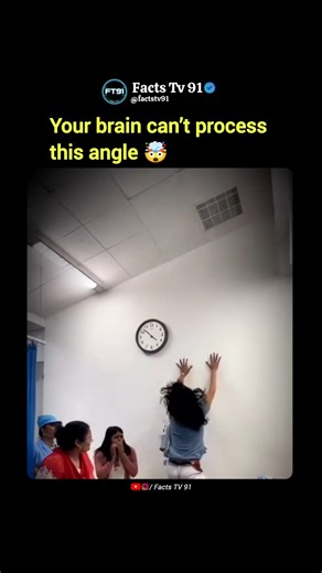 This Hospital Scene Breaks Gravity 😳