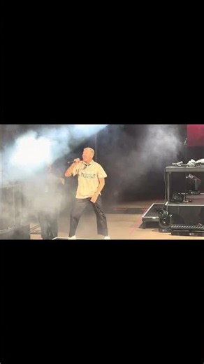 Macklemore at Red Rocks — Can’t Hold Us · opening | Darius Christian
