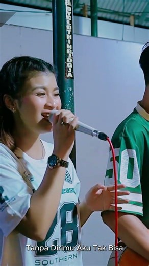 NABILA MAHARANI - MENCINTAIMU (Live) Tri Suaka, Nabila Maharani