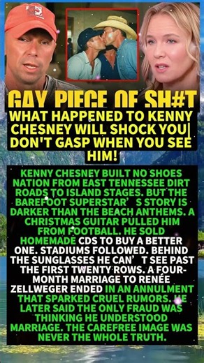 What Happened To Kenny Chesney WILL SHOCK YOU| Don't Gasp When You See Him! #shorts #viral