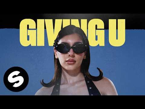 Raphi - Giving U (Official Audio)