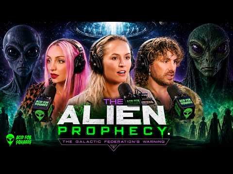 Elizabeth April Reveals the Alien Prophecy About Humanity | E91