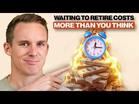 You Need to Retire Early - Here's Why