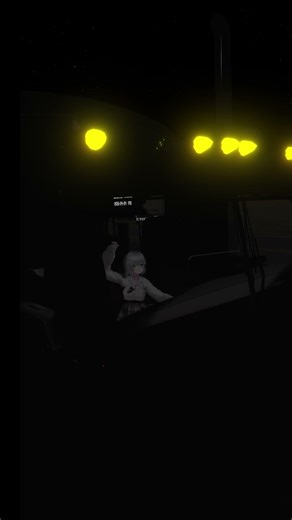vrchat car Party #anime #shinano #vrchat #games #music