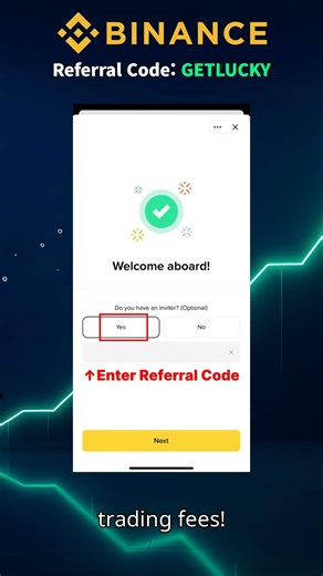 How to Open a Binance Account with a Partner Code & Earn a Bonus!