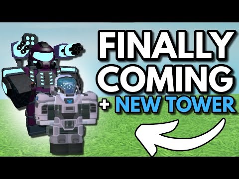 The War Machine is Finally Coming To TDS? + A New EXCLUSIVE Tower
