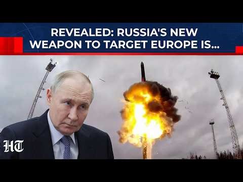 Revealed: Russia's New Weapon To Infiltrate And Target Europe As NATO Unity Fractures | Trump, USA