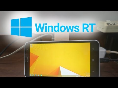 [Tutorial] Install Windows RT 8.1 arm32 on Windows phone 8.1