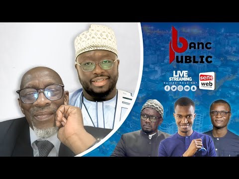 Suivez BP avec Cheikh Ousmane Touré, Élie C. Moreau et Birama Camara