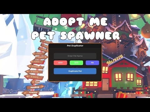 [UPD!🐶] Best Adopt Me Spawner & Force Trade Script!🐾 | KEYLESS | Easy Pets!🐉