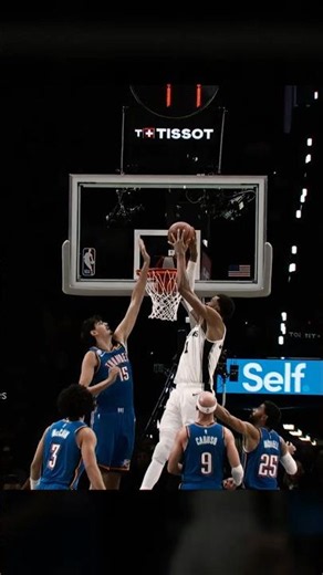 OKC got the Wemby Stopper 😱